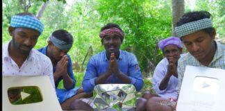 cooking channel tamil nadu
