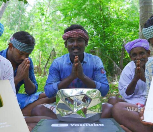 cooking channel tamil nadu