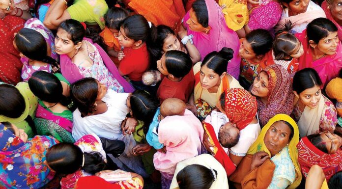 Is UP Ready For A Population Control Bill?