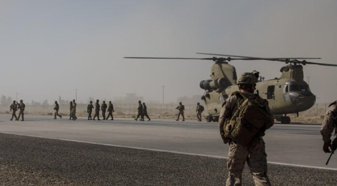 What Did 20 Years Of Conflict in Afghanistan Result In Finally? afghanistan conflict