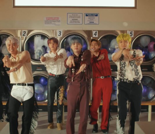 BTS All English Song