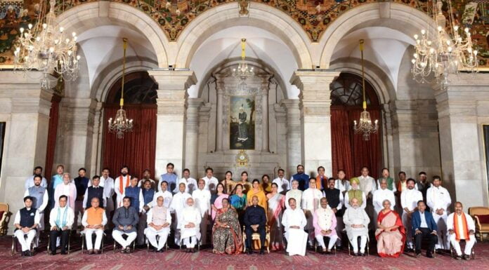 Same House With A New Coat Of Paint: Does The Cabinet Reshuffle Bring Anything New To The Table