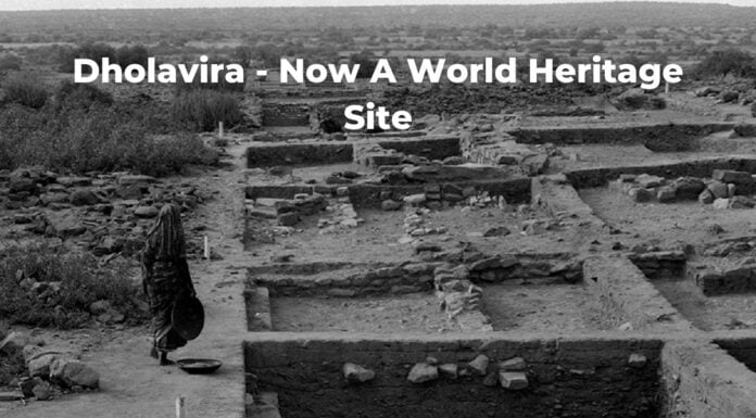 In Pics: Harappan-Era Indian City Dholavira Receives World Heritage Site Tag