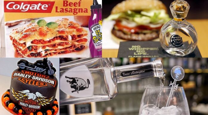 Watch: Meat Scent Perfume Of Burger King, This And More Bizarre Spin Offs Bizarre Spin offs