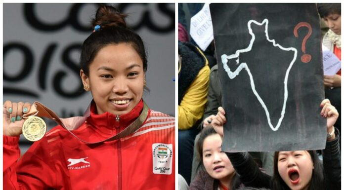 Northeastern Athletes Make India Proud But Will We Go Back To Calling Them ‘Chinese’ Right After The Olympics