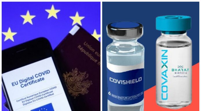 Why Are Travellers With Covishield Or Covaxin Vaccinations Not Getting Travel Permits?