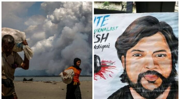 Who Is Danish Siddiqui: The Indian Photojournalist Killed By Taliban In Afghanistan