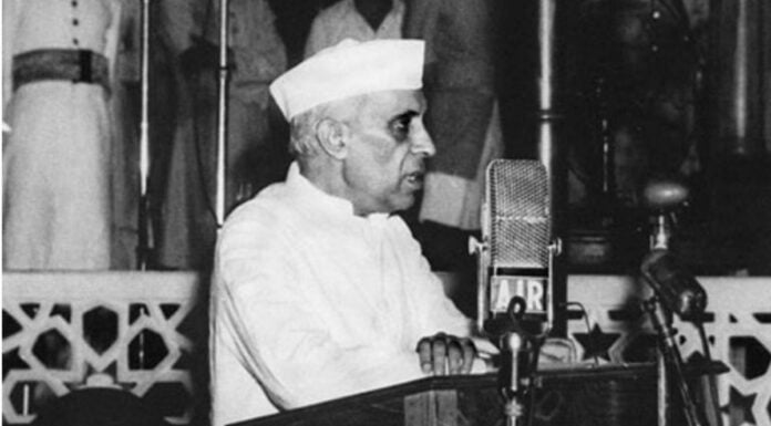 Back In Time: 66 Years Ago, India’s First Prime Minister, Jawaharlal Nehru Received Bharat Ratna