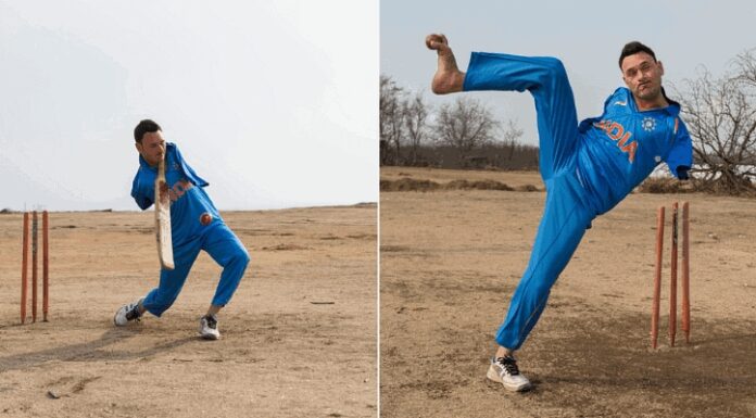मिलिए इस जम्मू-कश्मीर के क्रिकेटर से जिसने अपने दोनों हाथों के नुकसान को अपने खेल में बाधा नहीं बनने दिया