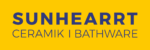 SUNHEARRT CERAMIK-BATHWARE _ LOGO