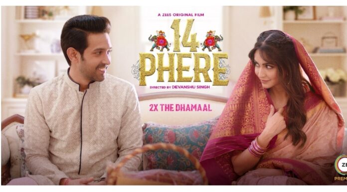 14 Phere: 5 Reasons You Should Not Miss This Romantic Comedy Film On ZEE5