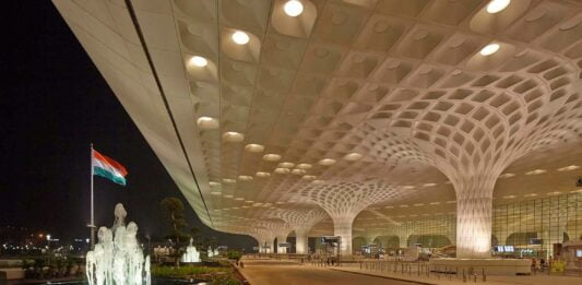 Adani Mumbai Airport