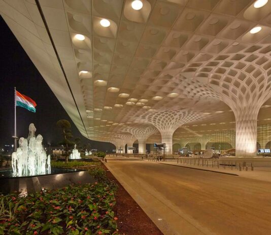 Adani Mumbai Airport