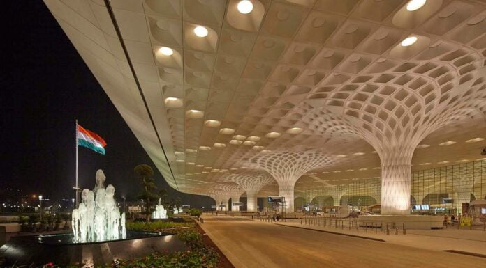 Trolls Hit Hard As Adani Group Gets Mumbai Airport Management With 33% Air Cargo Traffic Control Adani Mumbai Airport