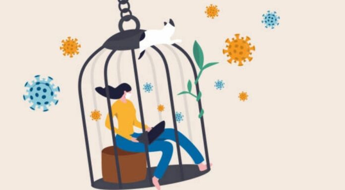 Breakfast Babble: Why I Wish For Another Lockdown