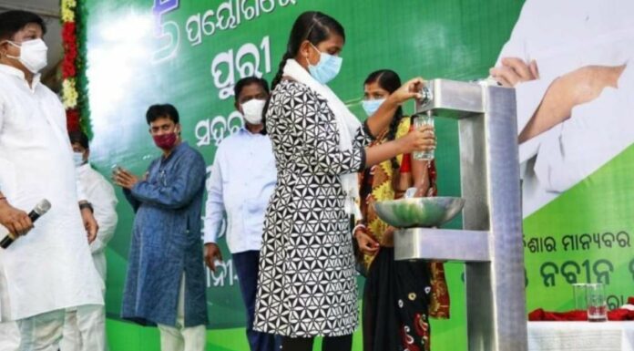 Puri Becomes The First Indian City To Have 24*7 ‘Drinkable Tap Water’