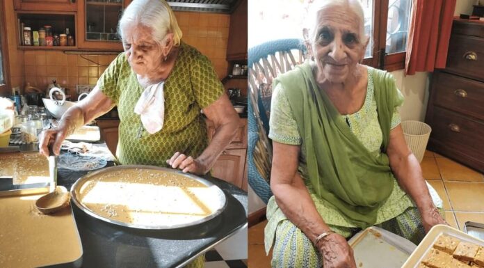 चंडीगढ़ से 94 साल की उम्र की औरत की 90 साल की उम्र में हुई शुरुआत, सच्ची प्रेरणा है Harbhajan Kaur entrepreneur