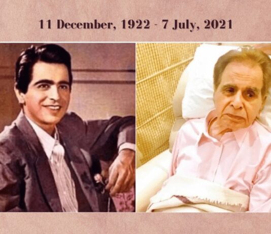 In Pics: Hidden Facts You Didn’t Know About Dilip Kumar