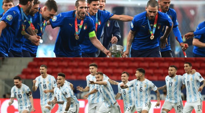 What Clicked For Argentina And Italy In Their International Wins?