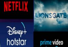 महामारी से पहले और बाद में ओटीटी प्लेटफार्मों द्वारा अर्जित लाभ?