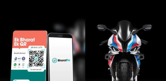 BMW Superbike Apple iPad Pro