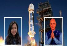 मिलिए संजल गावंडे से, जेफ बेजोस के रॉकेट डिजाइन के पीछे की दिमाग