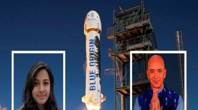 मिलिए संजल गावंडे से, जेफ बेजोस के रॉकेट डिजाइन के पीछे की दिमाग