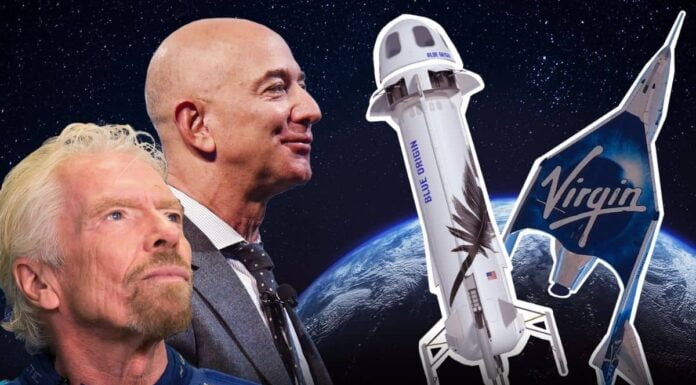 Branson Vs. Bezos: Does The Billionaire ‘Space Race’ Have Anything To Do With Space?