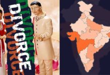 Twitter User Shows Off That There’s No Hindi Word For Divorce, Receives Backlash Instead no hindi word for divorce