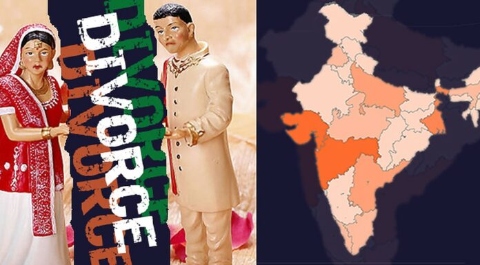 Twitter User Shows Off That There’s No Hindi Word For Divorce, Receives Backlash Instead no hindi word for divorce