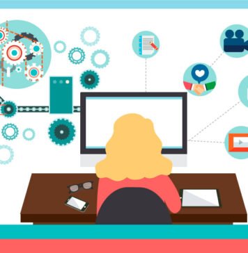 social media increased my productivity