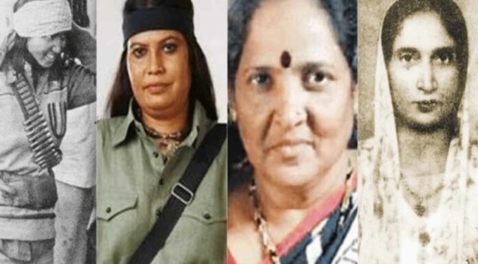 भारत की 6 महिला गैंगस्टर जिन्होंने भारतीय अंडरवर्ल्ड में अपनी पहचान बनाई