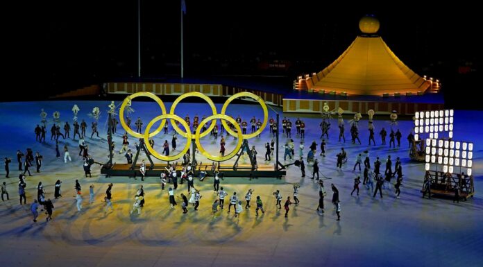 Olympics Isn’t All About Sports, It’s Also About Fashion