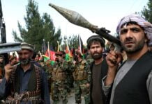 рдЕрдлрдЧрд╛рдирд┐рд╕реНрддрд╛рди рдорд╛рдирд╡ рд╕рдВрдХрдЯ рдХреЗ рдмреАрдЪ рд╕рдВрдпреБрдХреНрдд рд░рд╛рд╖реНрдЯреНрд░ рдореВрдХрджрд░реНрд╢рдХ рдХреА рддрд░рд╣ рдХреНрдпреЛрдВ рдХрд╛рдо рдХрд░ рд░рд╣рд╛ рд╣реИ?