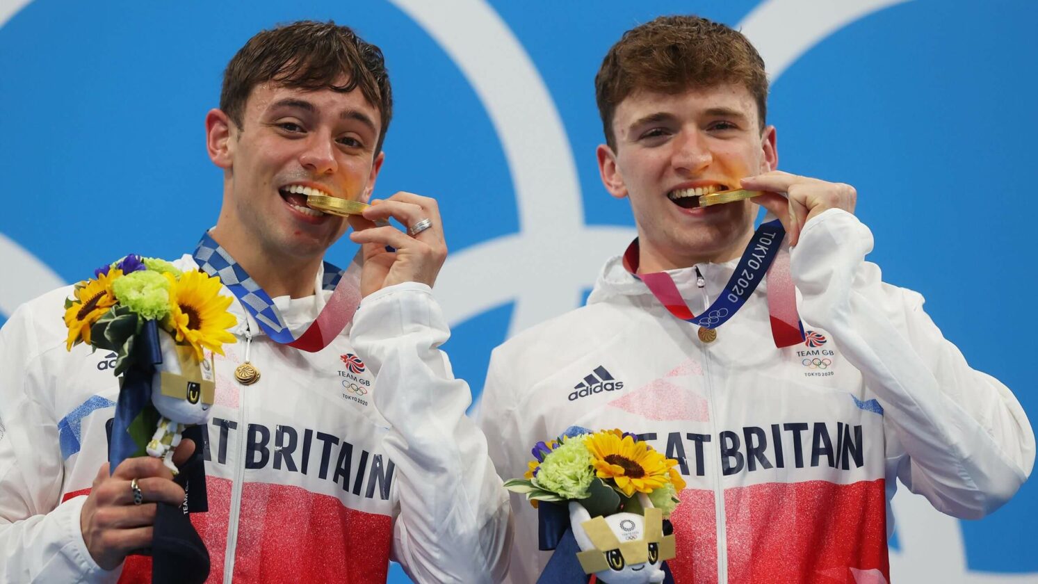 Why Do The Olympic Winners Bite Their Medals?