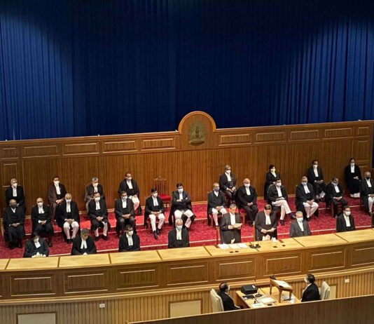 In Pics: History Is Being Written In Supreme Court Of India Today: Know All About It Supreme Court India