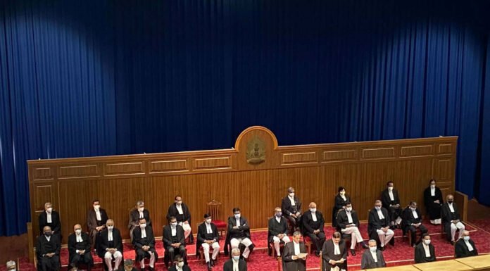 In Pics: History Is Being Written In Supreme Court Of India Today: Know All About It Supreme Court India
