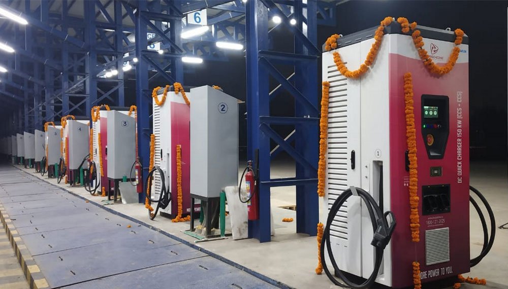 Vadodara Based Startup To Build India’s Largest Electric Vehicle