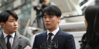 Seungri jail