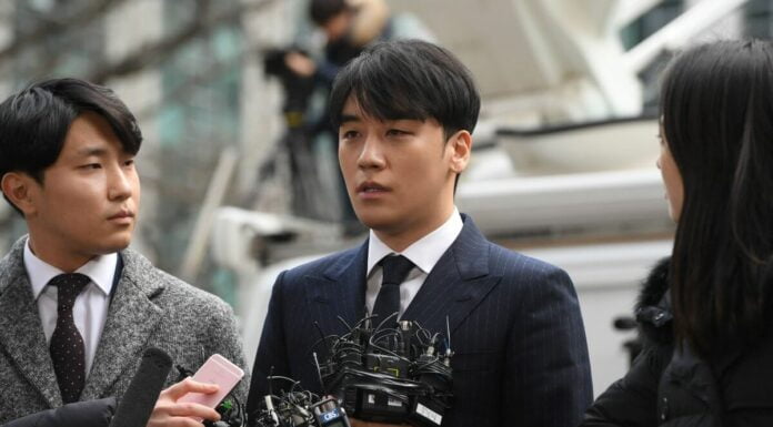 K-Pop Idol Seungri Jailed For 3 Years Along With A Fine Of 1.15 Billion For Prostitution And Fraud Scandal Seungri jail