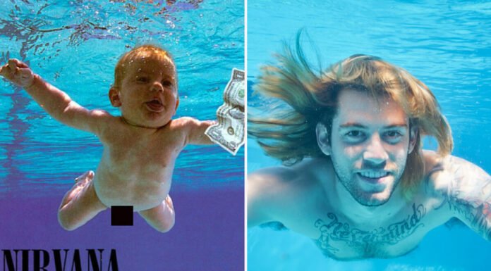 Why Is The Baby On Nirvana’s Album Cover Suing The Band After 30 Years? Nirvana Album Cover