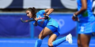 Indian Women olympics