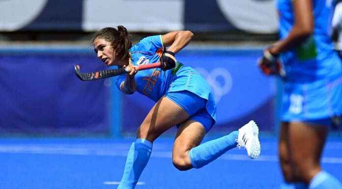 #ChakDeIndia Trends After Indian Women Make History At Tokyo 2020 Olympics Indian Women olympics