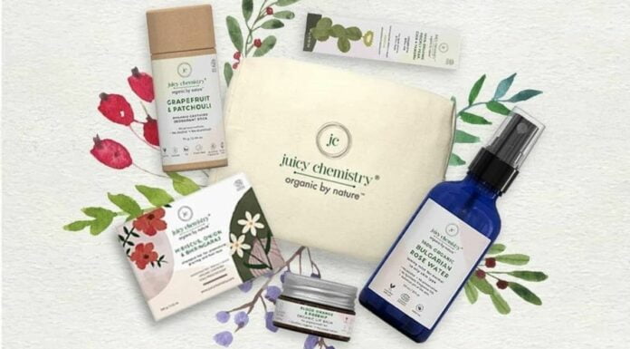 Juicy Chemistry Based In Tier 2 City Of Coimbatore, Earns A Revenue Of Rs. 25 Crores In FY21