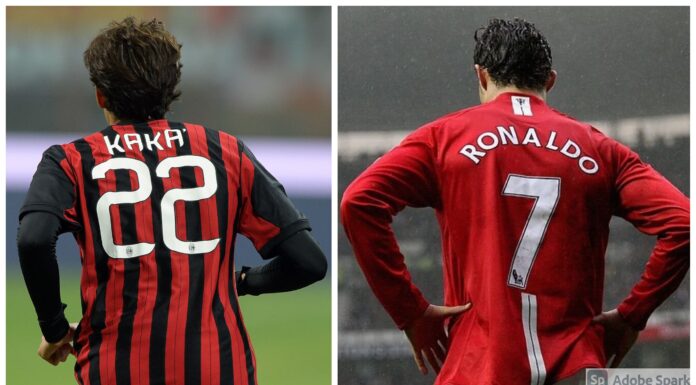In Pics: Iconic Footballers Who Returned To Their Childhood Clubs At The End Of Their Careers