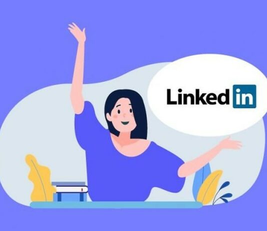 stopped opening linkedin