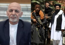 Is The Afghani Government Responsible For The Taliban Mess In The Country Right Now?