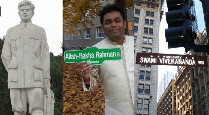 In Pics: 6 Places Named After Popular Indians Across The World