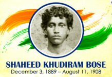 Khudiram Bose: Youngest Martyr Of The Indian Independence Struggle Movement khudiram bose