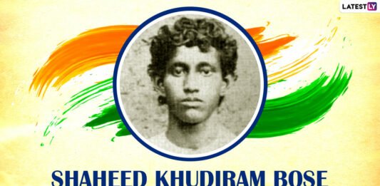 khudiram bose